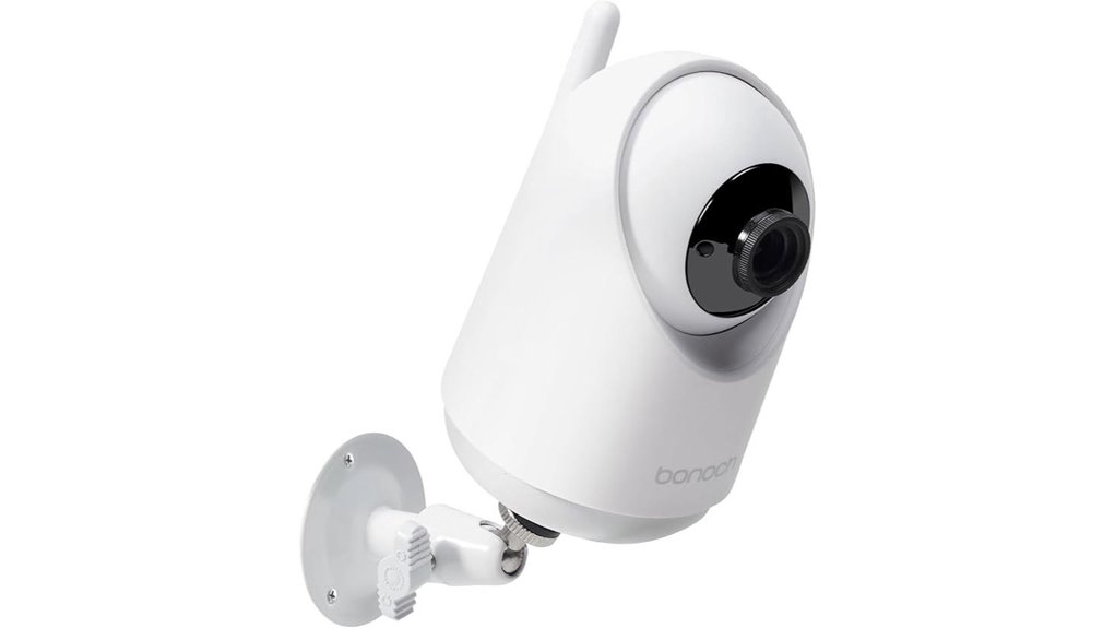 adjustable baby monitor wall mount