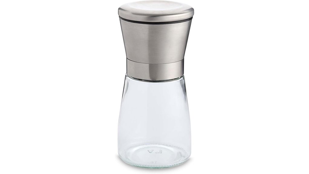 adjustable ceramic spice grinder