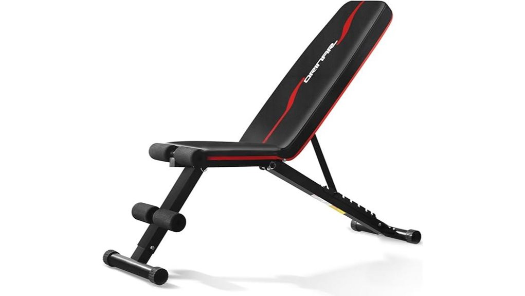adjustable full body strength