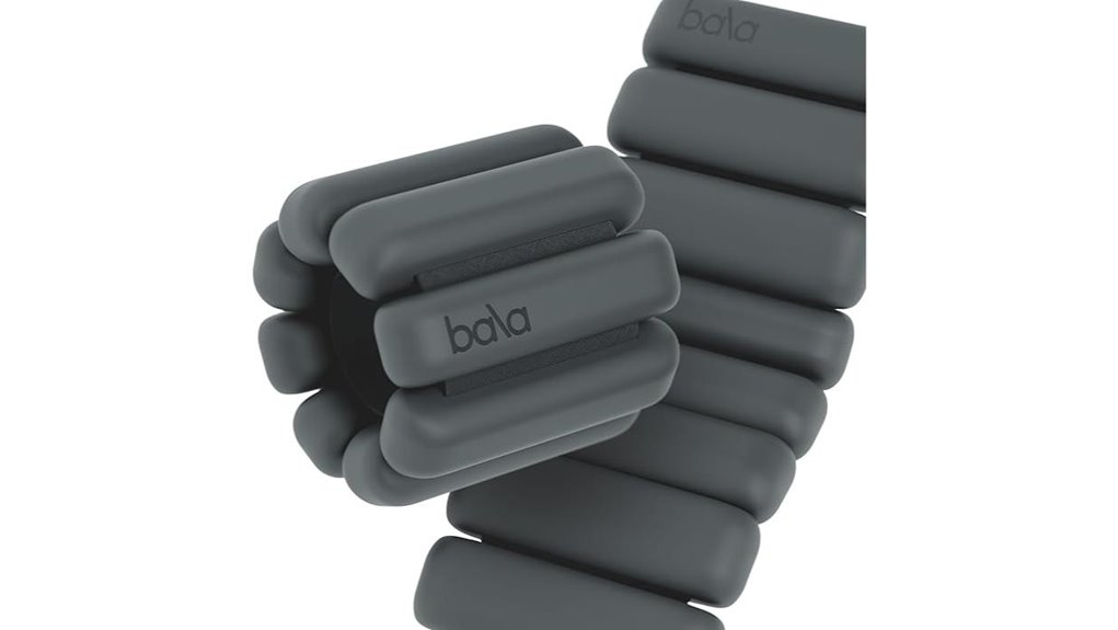 adjustable silicone wrist ankles