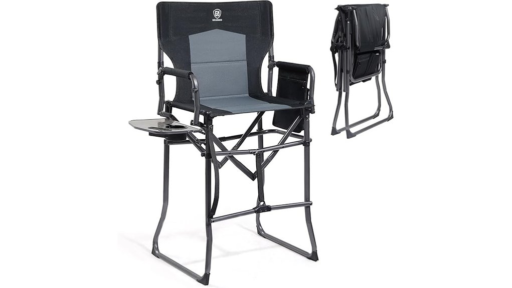 advanced portable folding chair