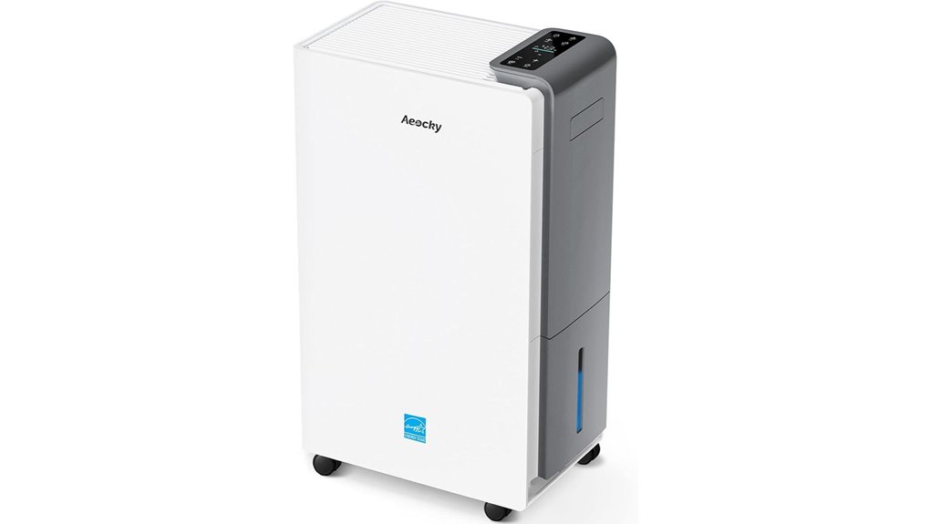 aeocky 80 pint energy star dehumidifier