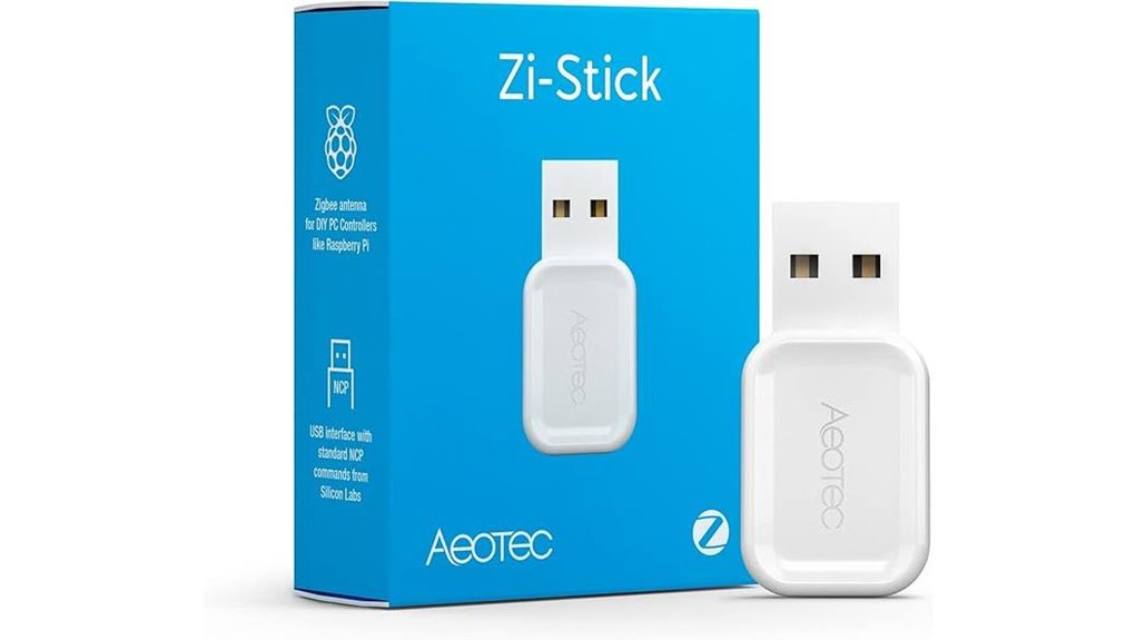 aeotec zigbee usb hub