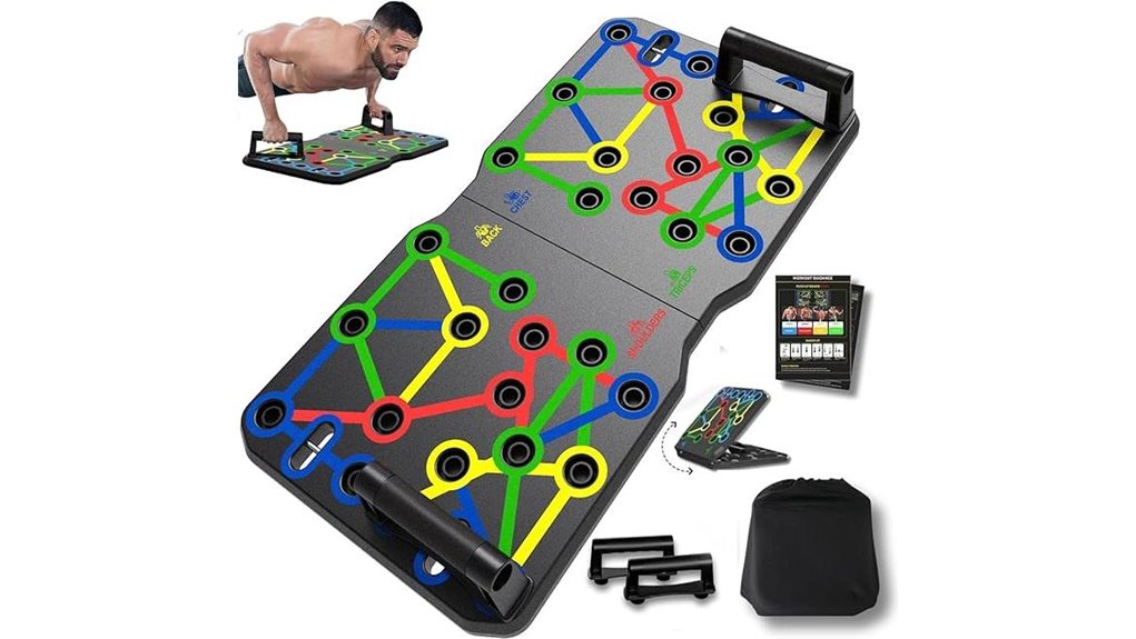 aerlang portable large push up