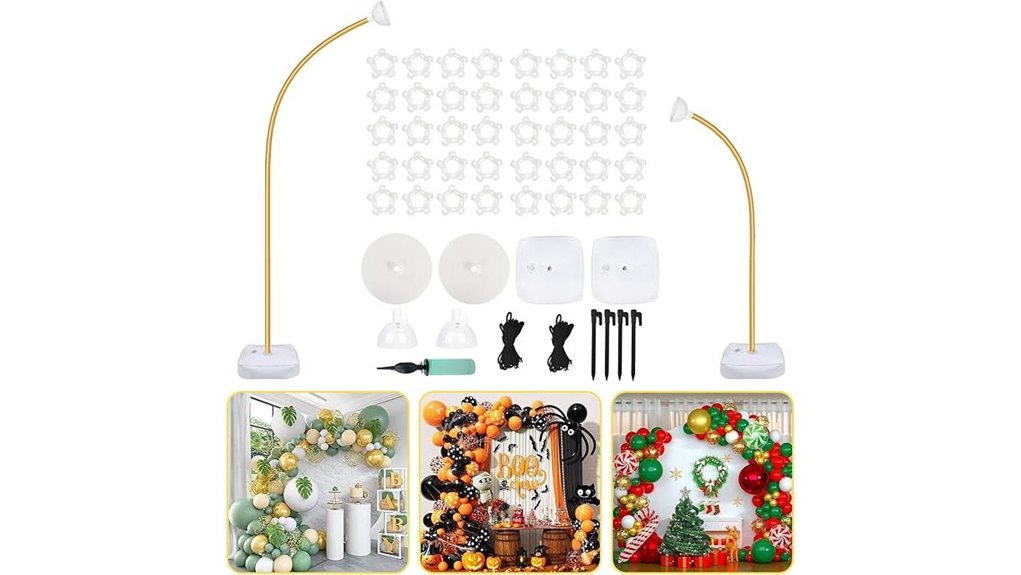 aerwo balloon arch kit