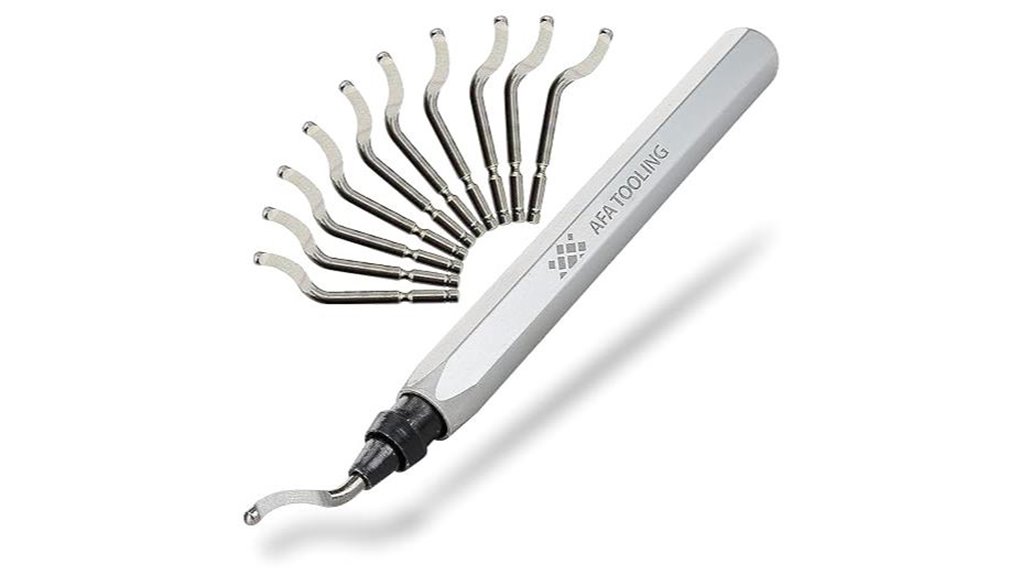 afa 11 blade m2 deburring