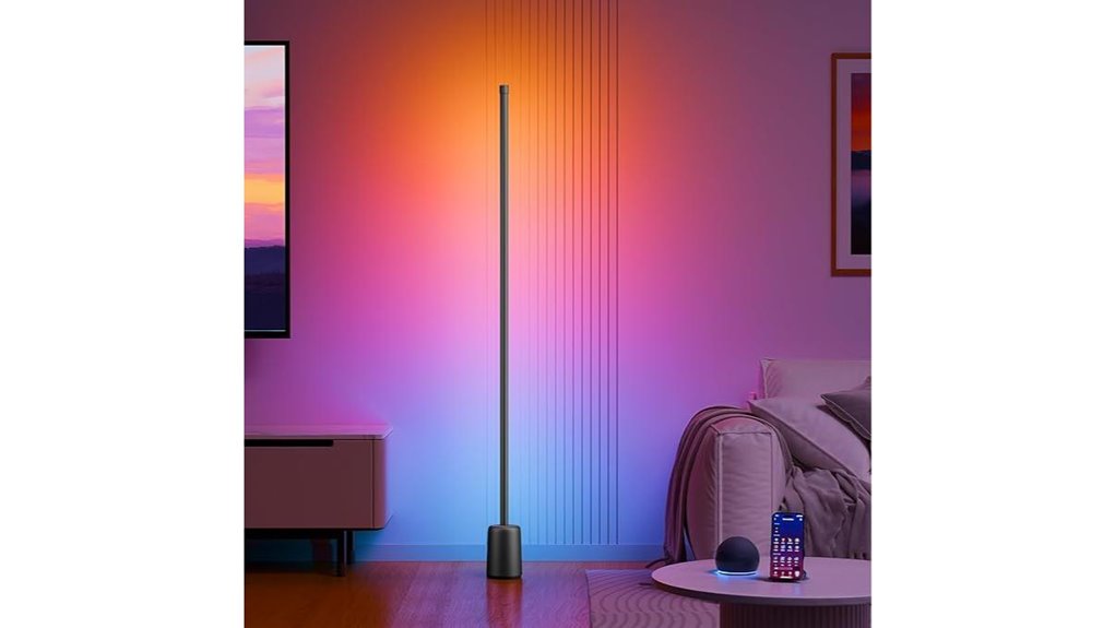 ailofy rgbw corner lamp