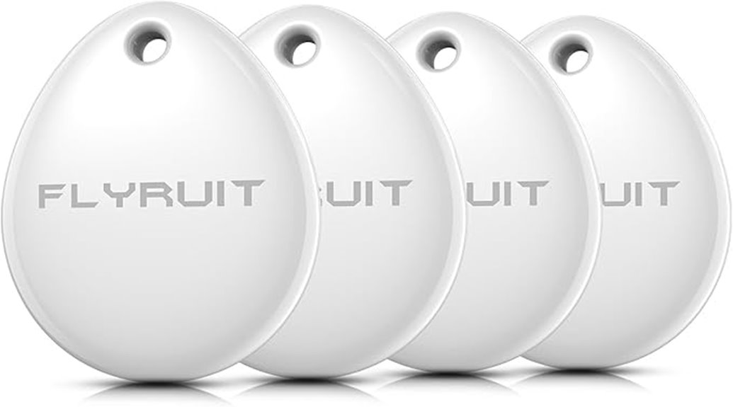air tracker tags for find my