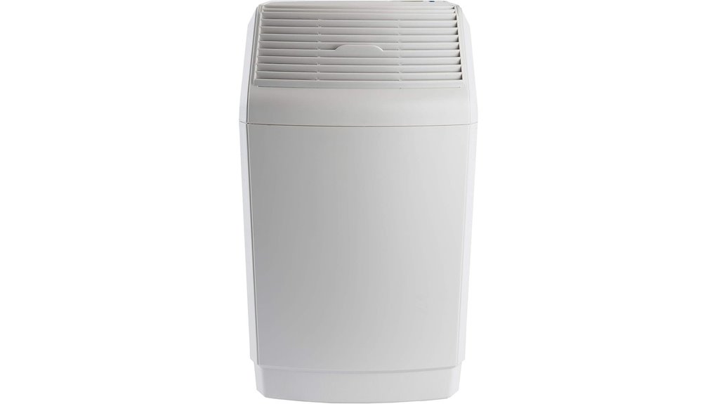aircare 6 gallon space saver humidifier