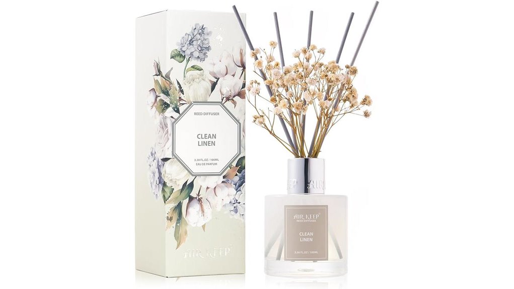 airkeep clean linen diffuser