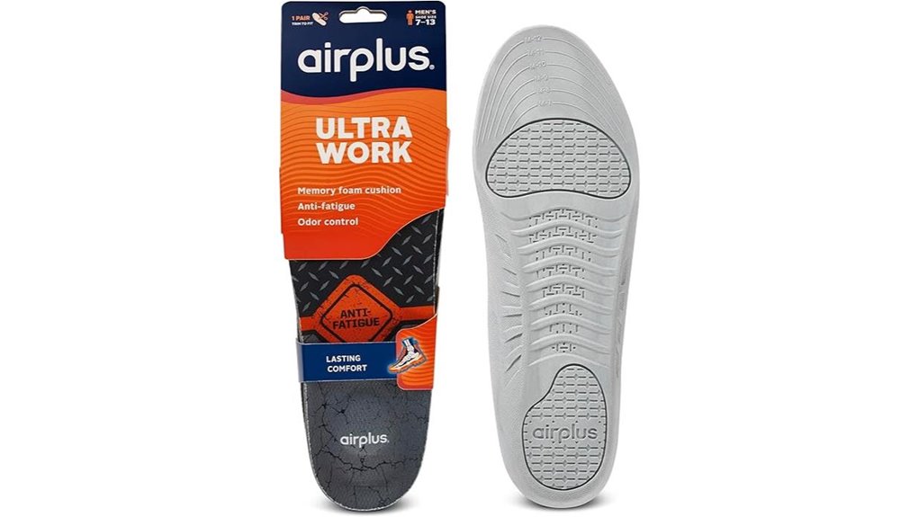 airplus ultra work insoles
