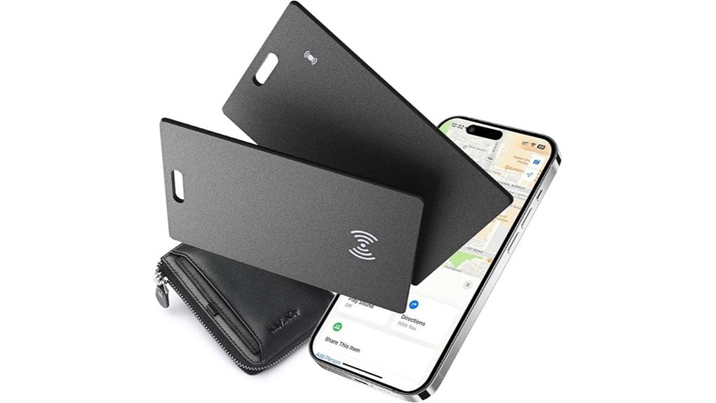 airtag wallet tracker cards
