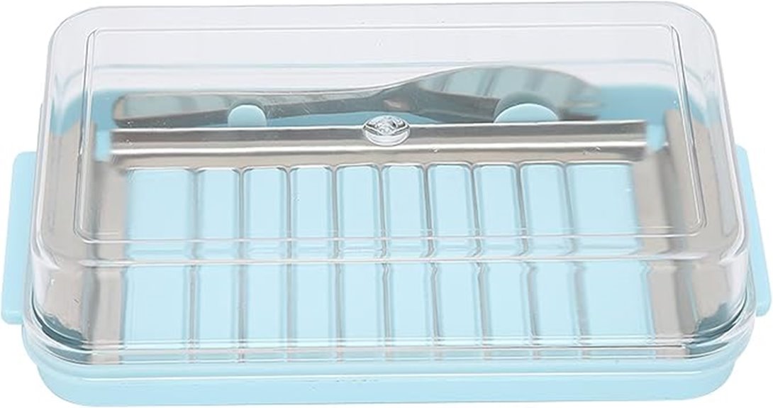 airtight butter cutter box