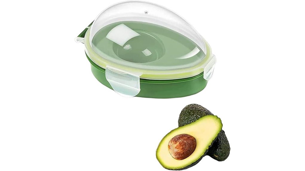 airtight silicone avocado saver