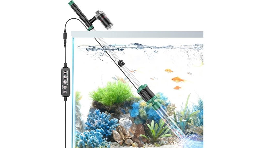 akkee 36w aquarium vacuum