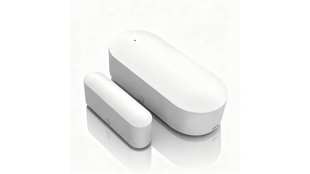 alexa compatible smart door sensor