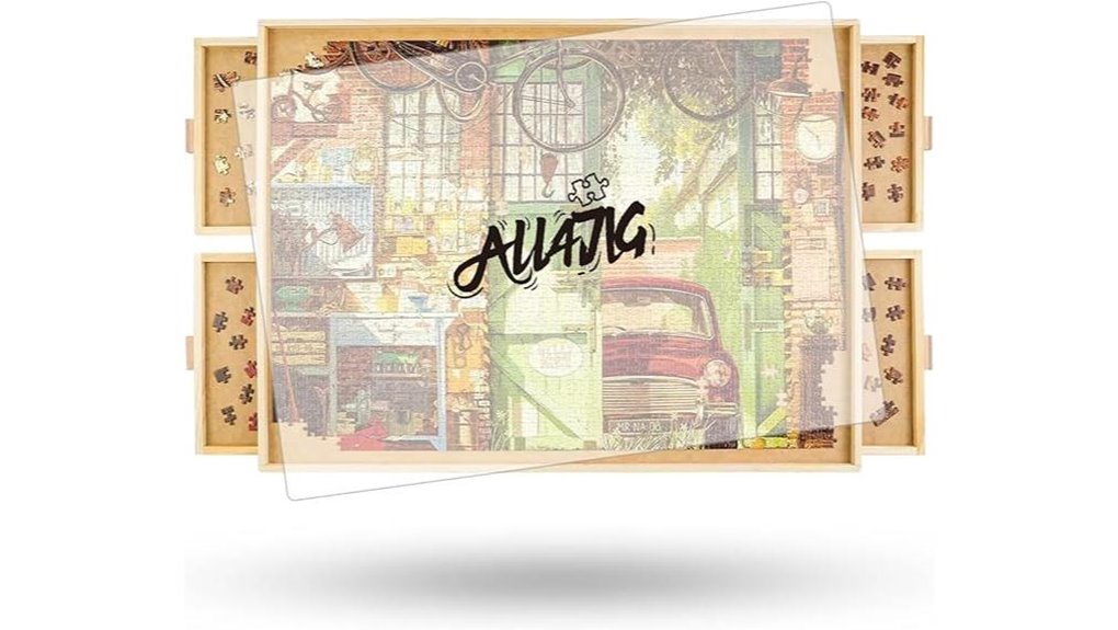 all4jig 2000 piece rotating board