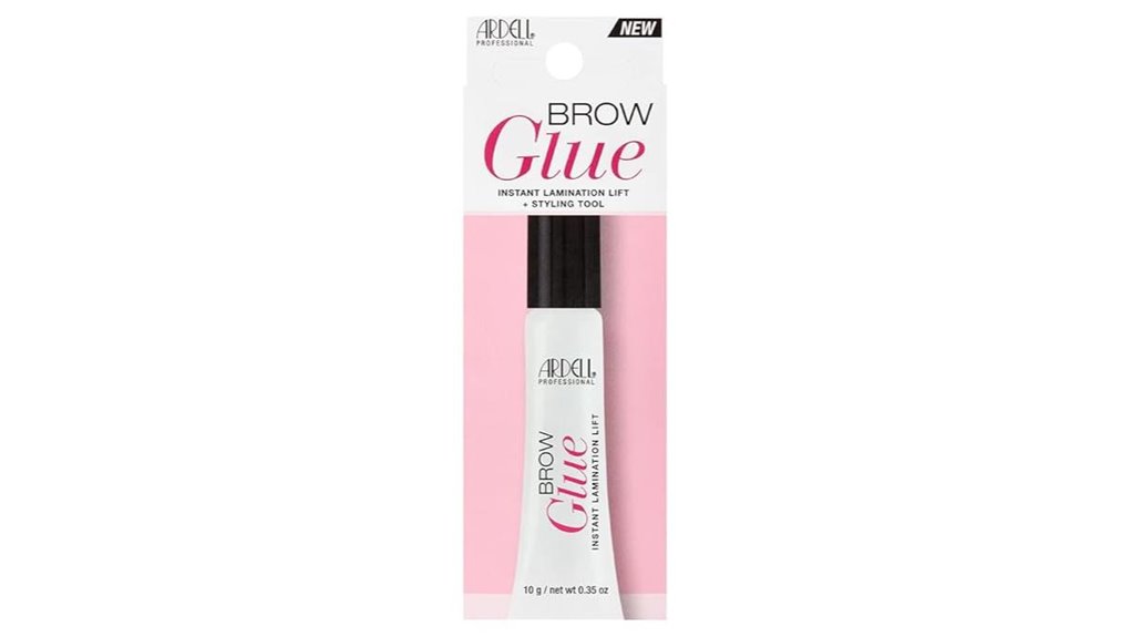 all day clear brow gel