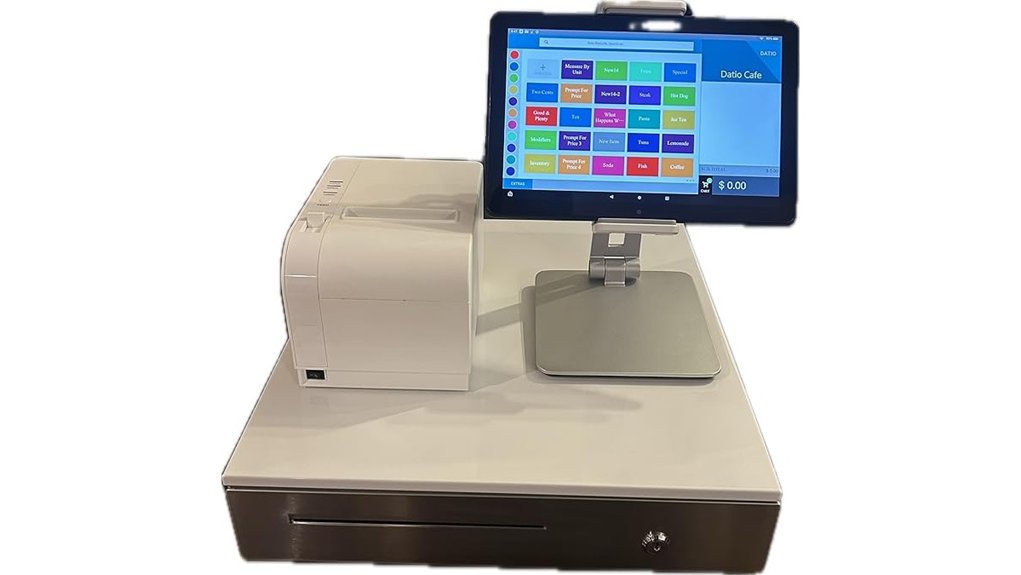 all in one pos system