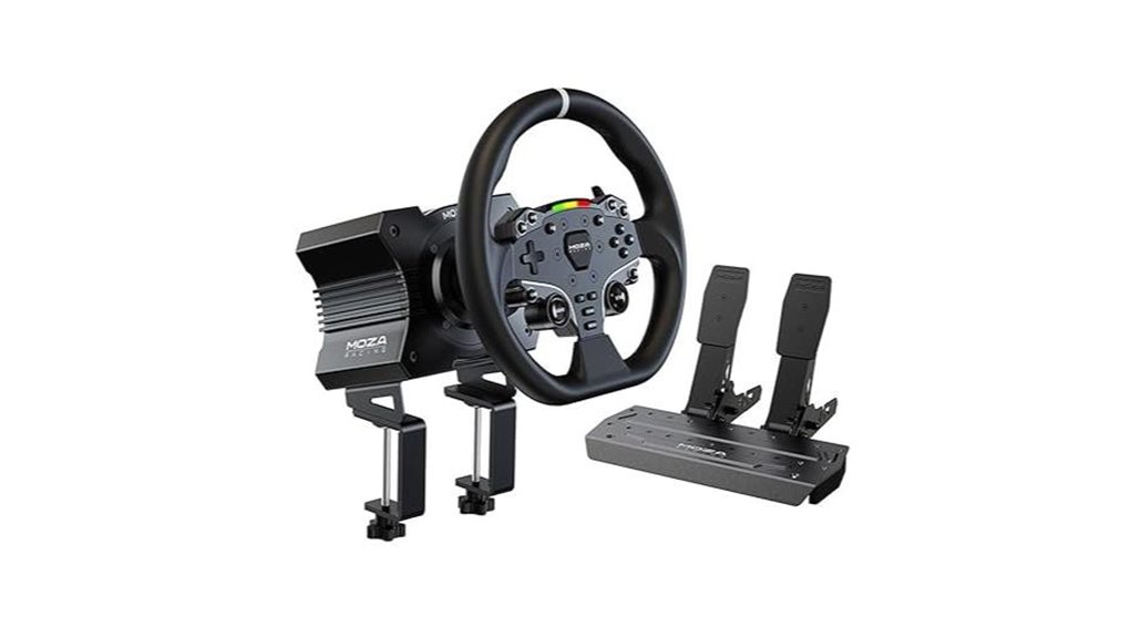 all in one racing simulator kit
