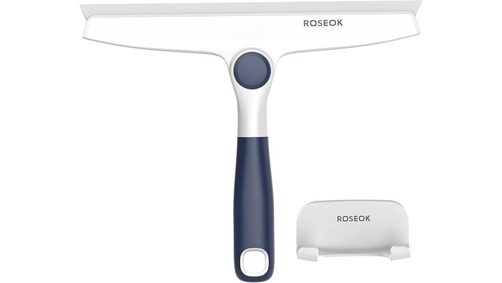 all purpose silicone squeegee hook