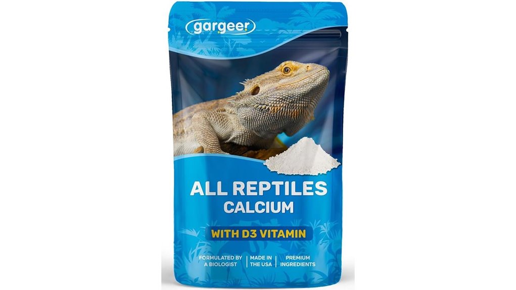 all reptile calcium powder with vitamin d3