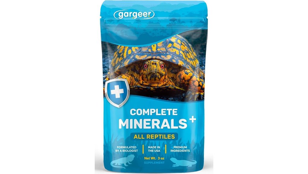 all reptile complete minerals plus