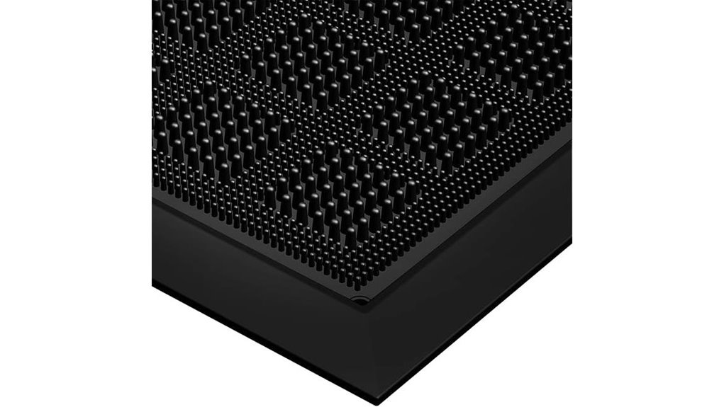 all weather tpe door mat