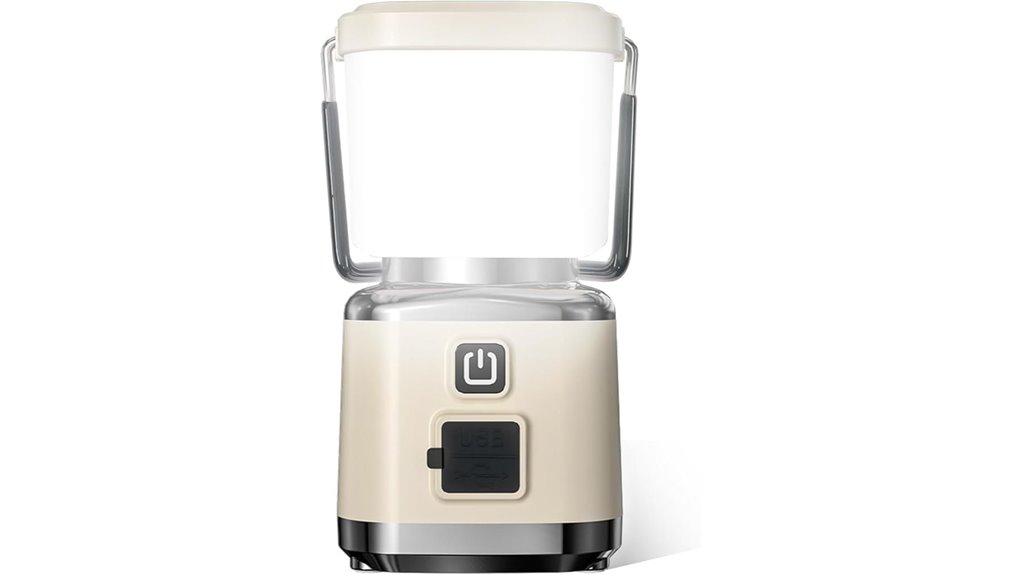 allspark rechargeable lantern 1000lm