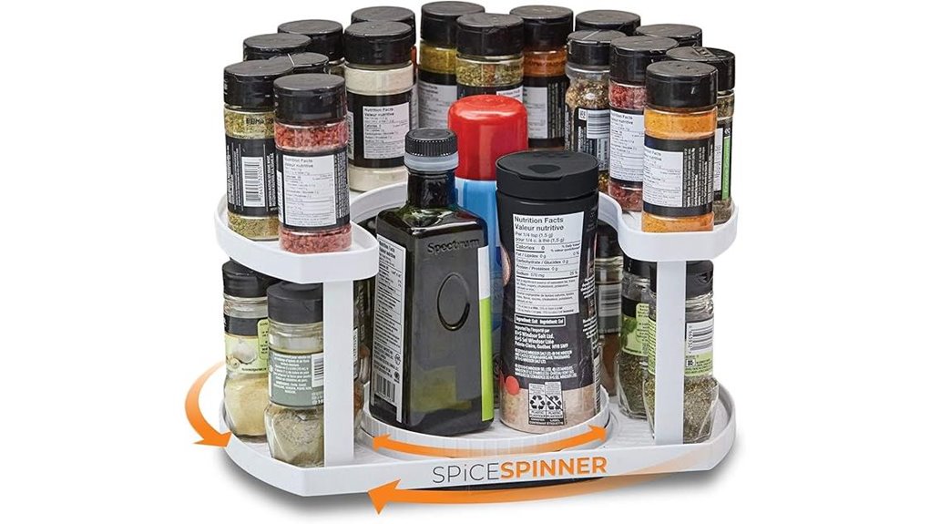 allstar spice spinner dual spins