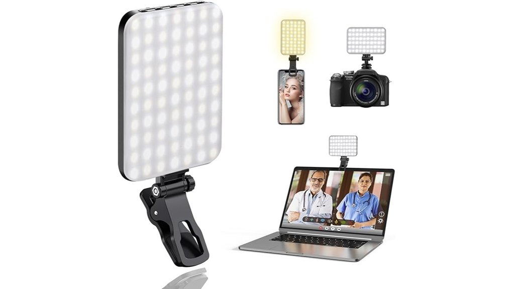 altson 60 led selfie light