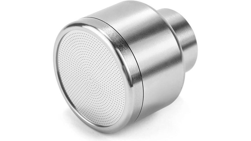 aluminium 2000ppi garden nozzle