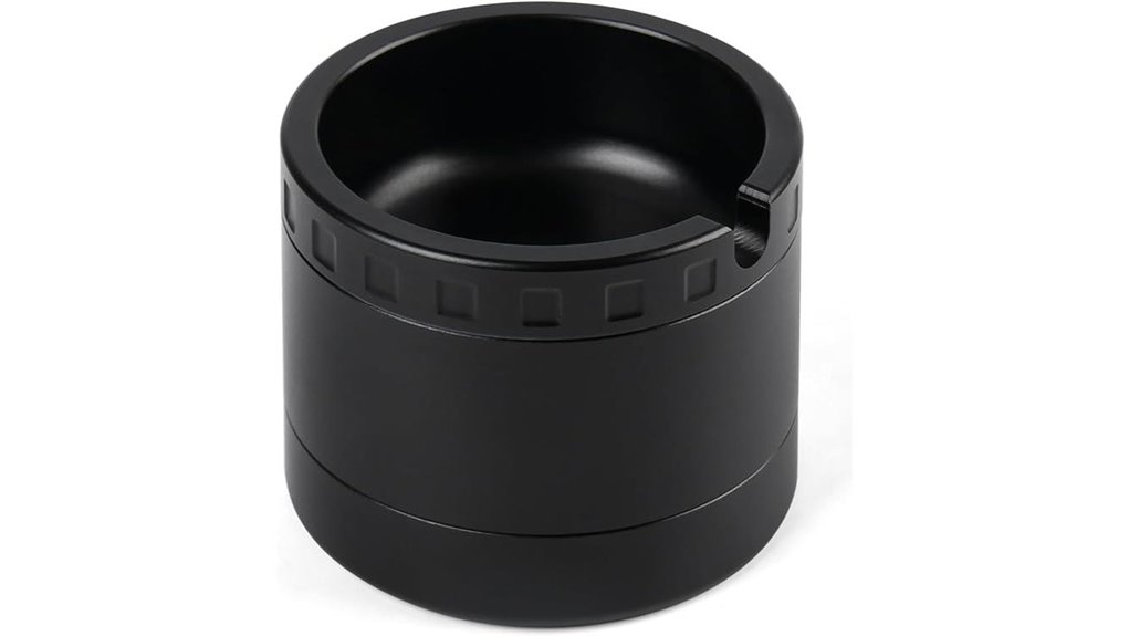 aluminum 2 5 inch spice grinder