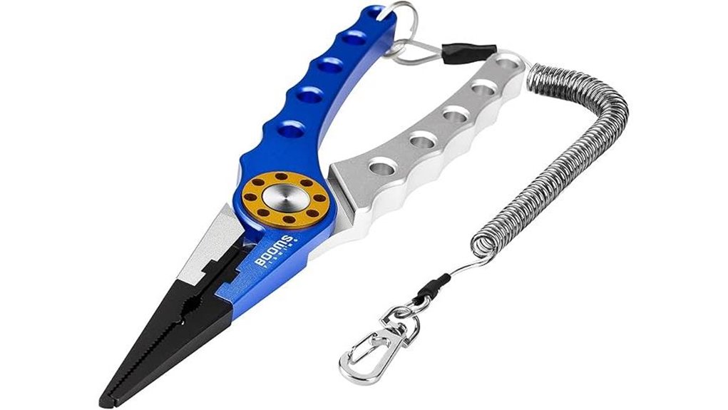 aluminum multitool pliers kit