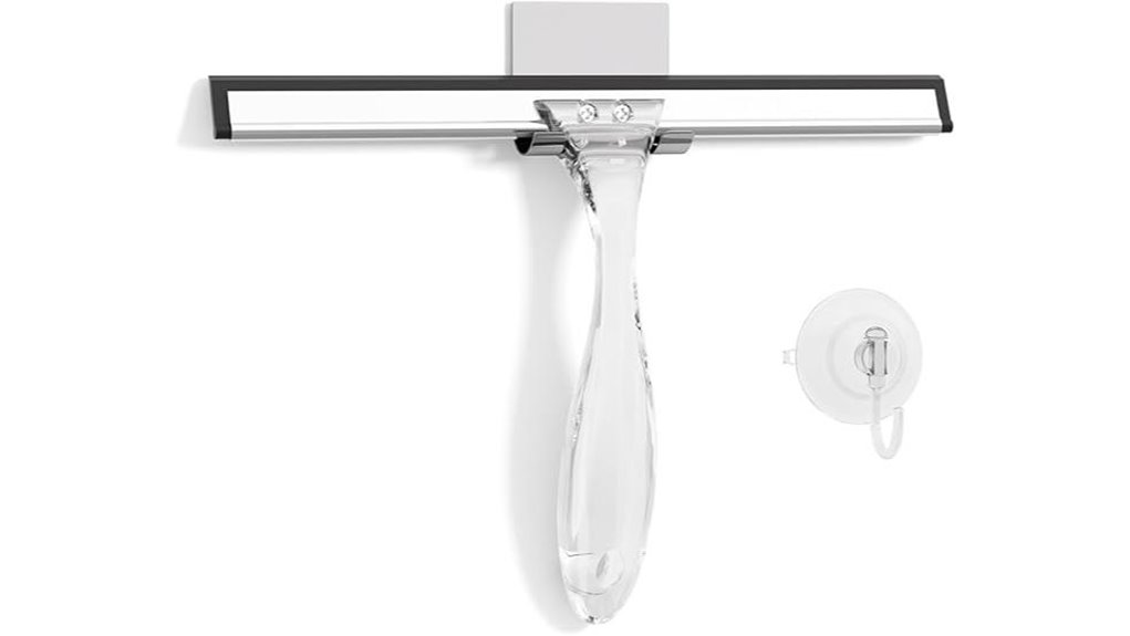 amazerbath 10 shower squeegee