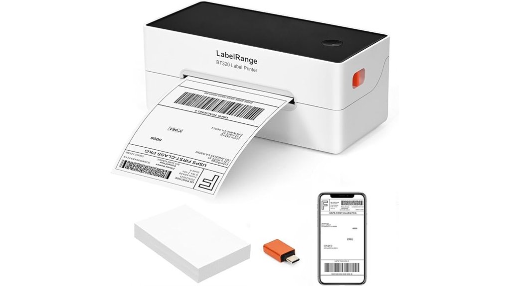 amazon 4x6 thermal printer