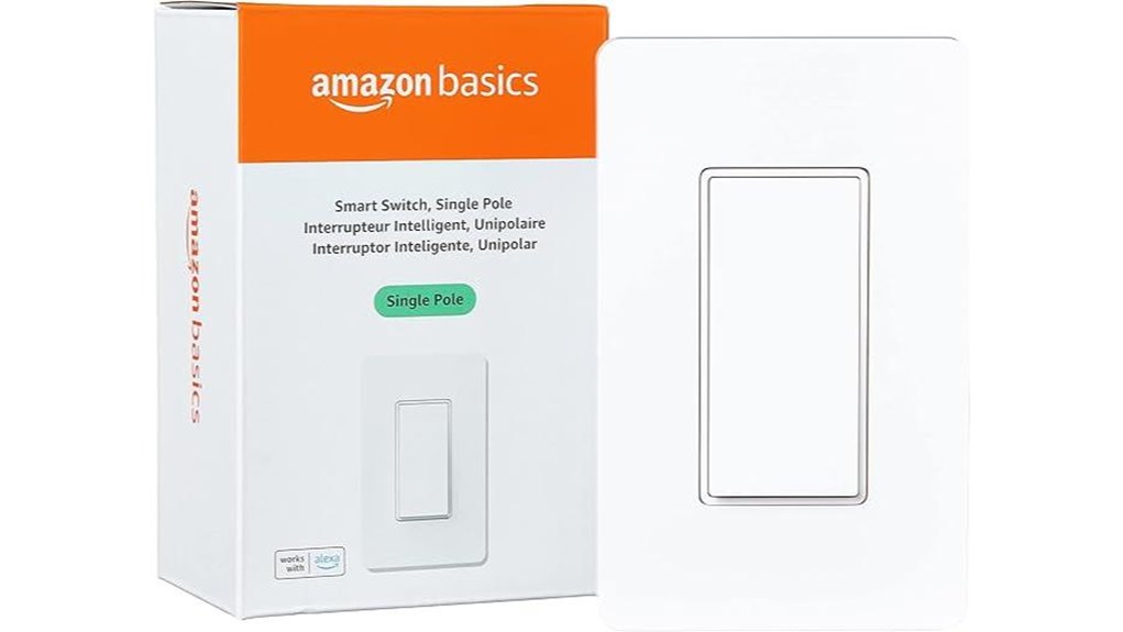 amazon alexa smart switch