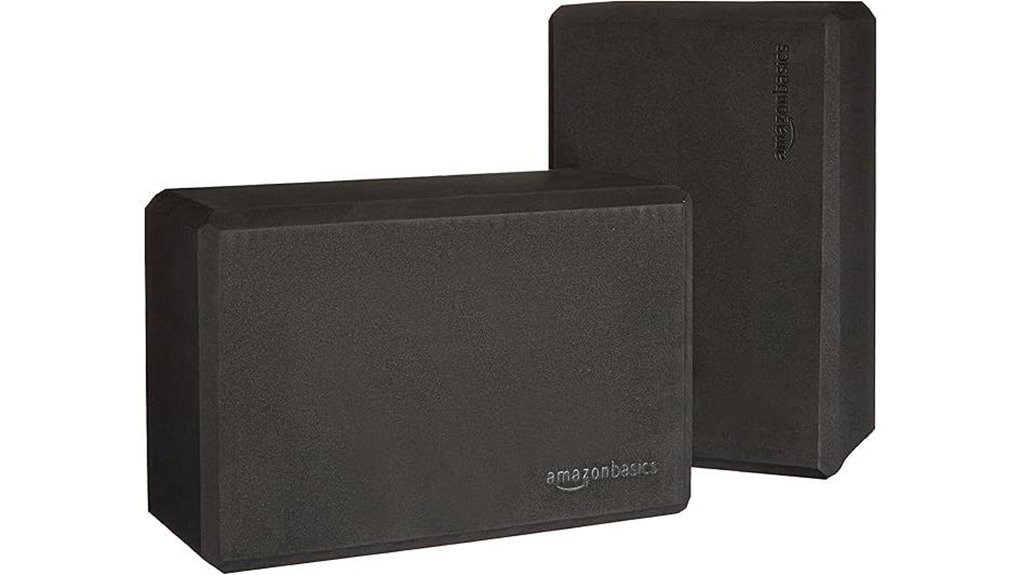 amazon basics 2 block yoga