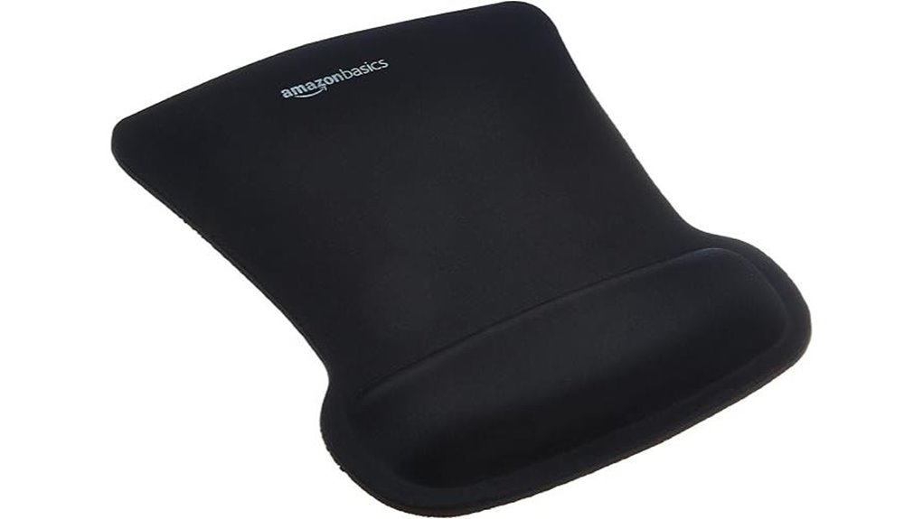 amazon basics gel wristpad