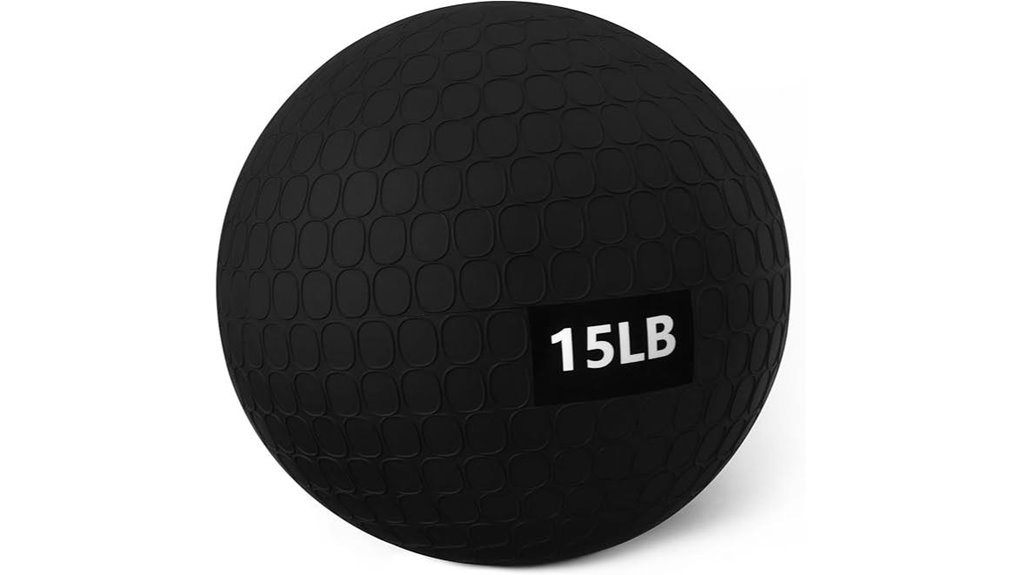 amazon basics medicine ball set
