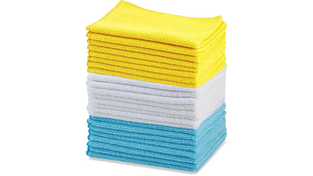 amazon basics microfiber 24 pack