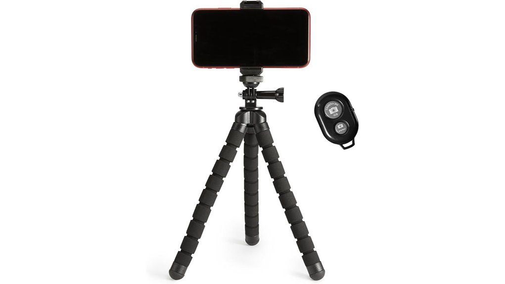 amazon basics portable tripod