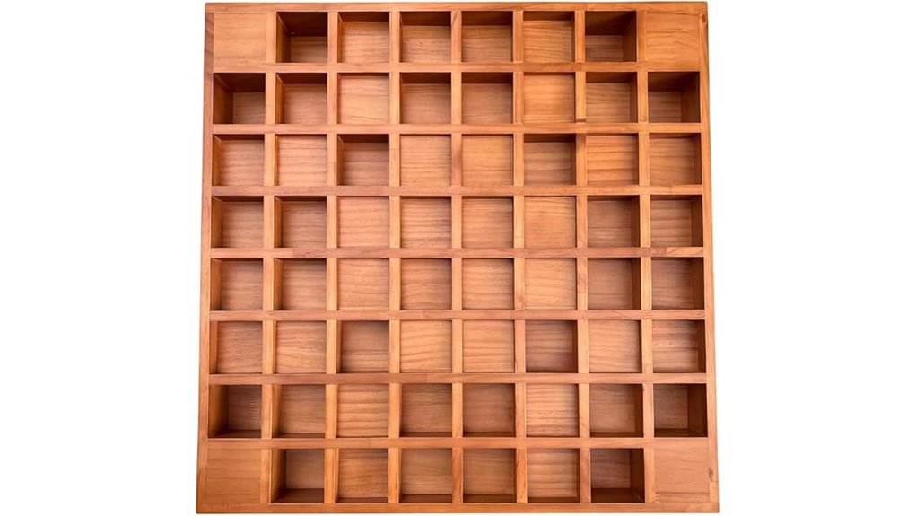 amber pine acoustic diffusers