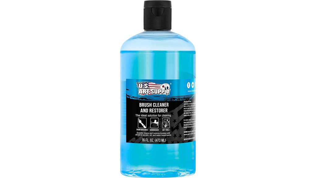 american 16oz brush cleaner