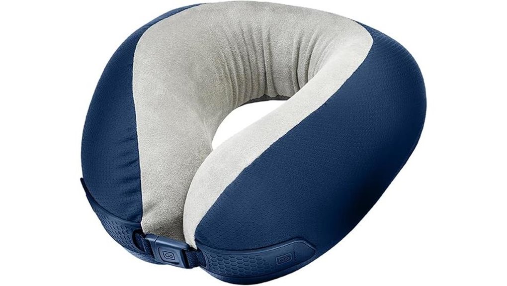 american dreamer travel pillow