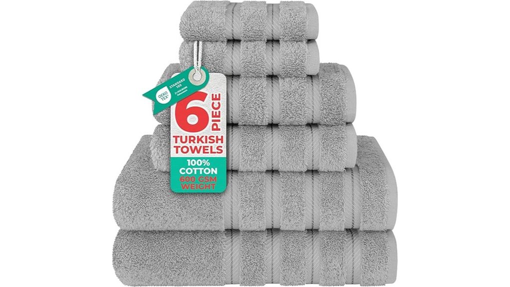 american luxury cotton towels