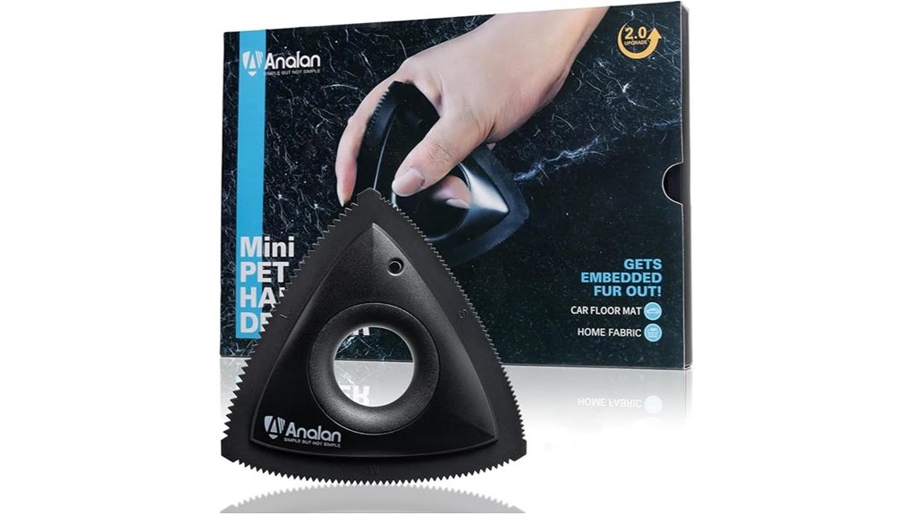 analan mini pet hair