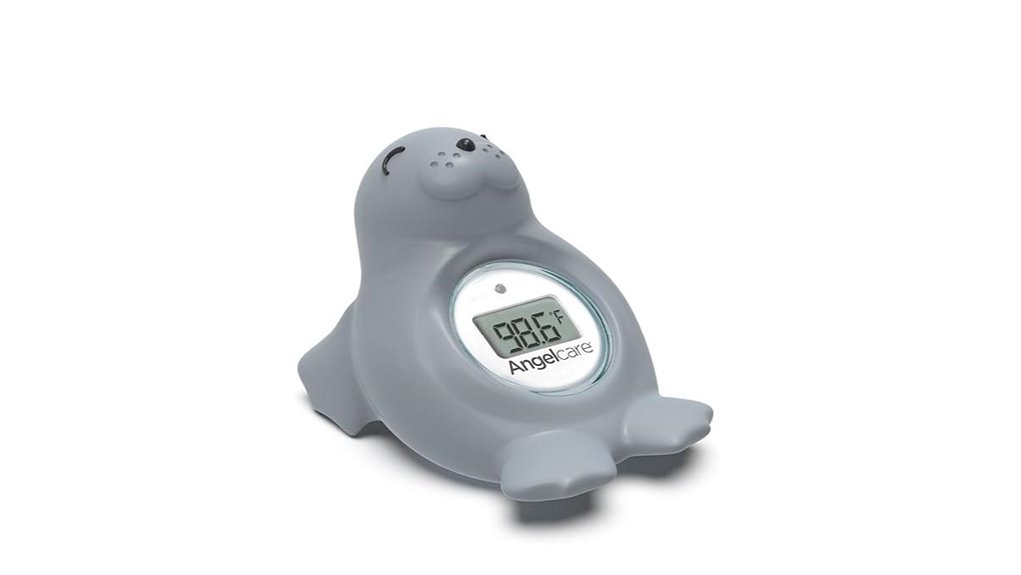 angelcare bath thermometer seal model