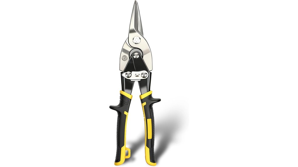 angelsword 10 aviation tin snips