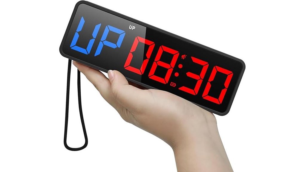 anjank portable timer remote